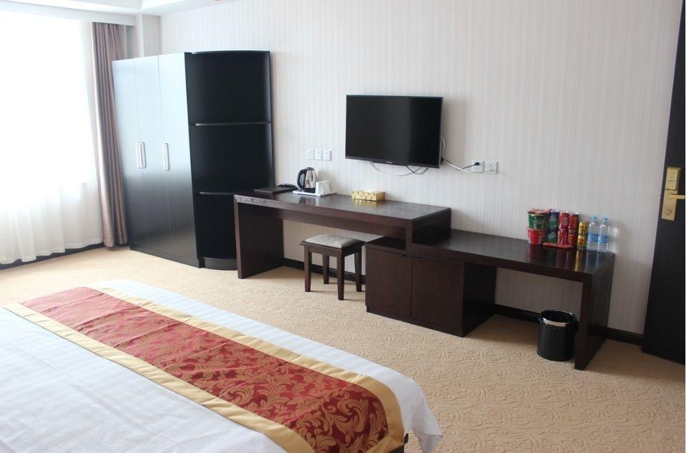 Splendid Oriental Business Hotel 天津 外观 照片