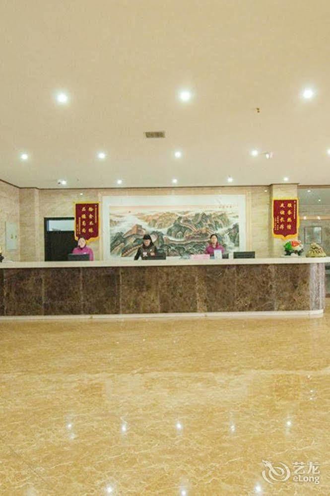 Splendid Oriental Business Hotel 天津 外观 照片